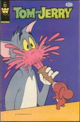Tom and Jerry issue 331