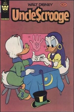 Walt Disney's Uncle Scrooge issue 179