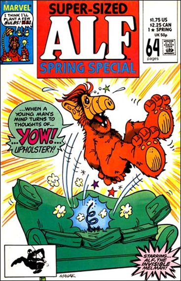 Alf: Spring Special issue 1