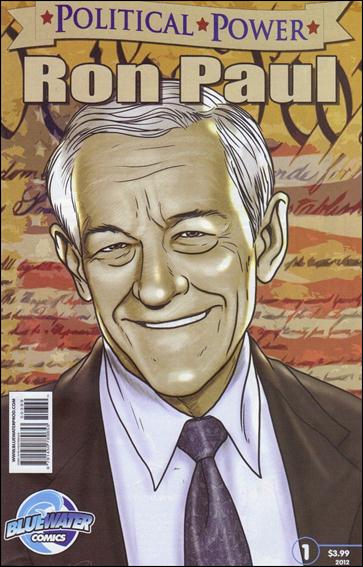 Political Power: Ron Paul issue 1