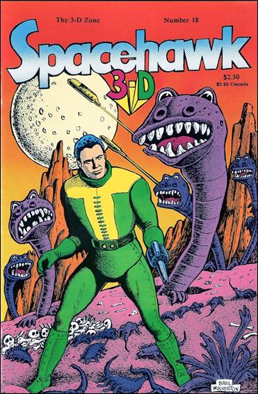3-D Zone issue 18