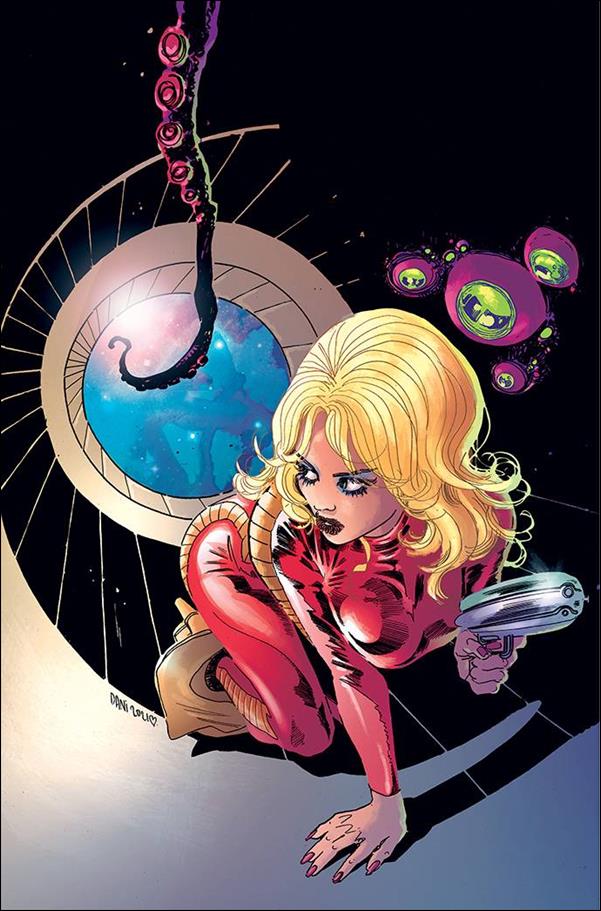 Barbarella (2021) 1-H by Dynamite Entertainment