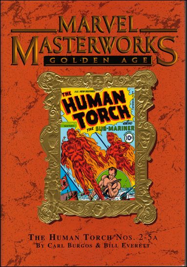 Marvel Masterworks issue 51-Z-INVALID