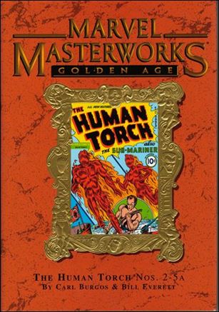 Marvel Masterworks issue 51-Z-INVALID