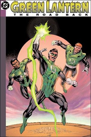 Green Lantern: The Road Back issue nn-B