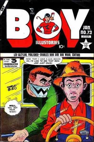 Boy Comics issue 73