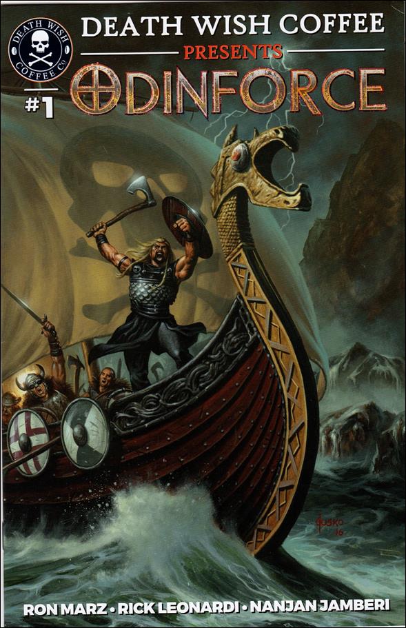 OdinForce issue 1