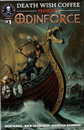 OdinForce Cover Image 1