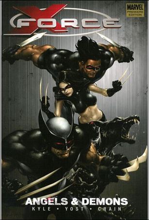 X-Force Cover Image 1