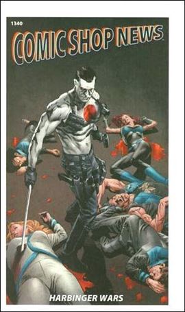 Comic Shop News issue 1340