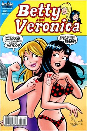 Betty and Veronica (1987) issue 260