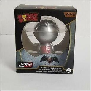 Dorbz figure 90-B Superman (False God)