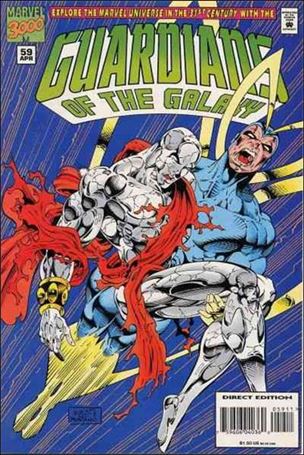 Guardians of the Galaxy (1990) issue 59