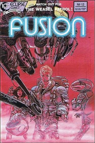 Fusion (1987) issue 12