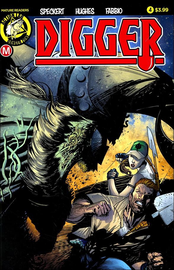 Digger issue 4