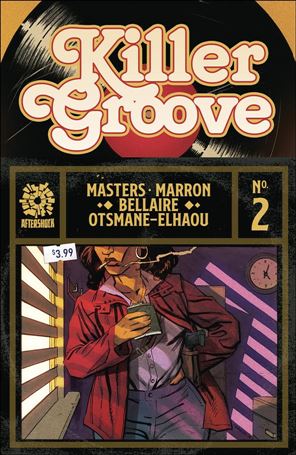 Killer Groove issue 2
