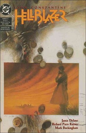 Hellblazer (1988) issue 13