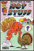 Hot Stuff, the Little Devil issue 167