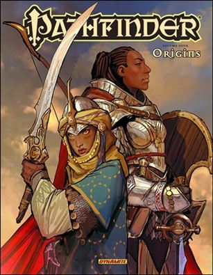 Pathfinder issue 4 Origins