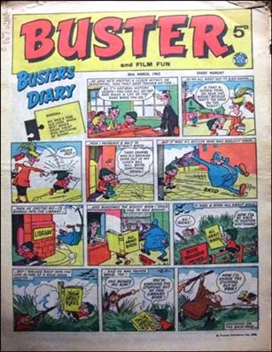 Buster (UK) issue 149