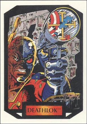 Colossal Conflicts (Base Set) card 15 Deathlok