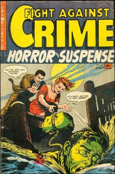 Fight Against Crime issue 12