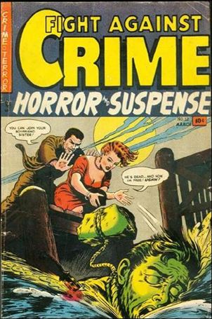 Fight Against Crime issue 12