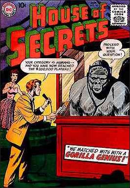 House of Secrets (1956) issue 16