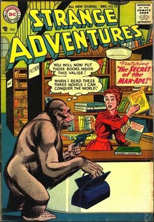 Strange Adventures (1950) issue 75