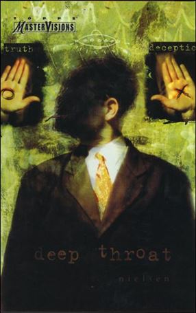 X-Files Mastervisions (Promo) Cover Image 1