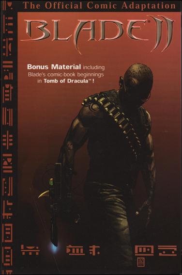 Blade 2 issue nn