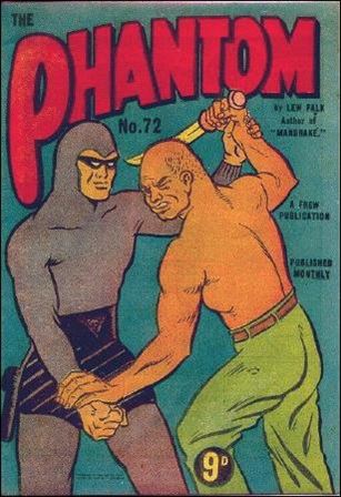 Phantom (1948) issue 72