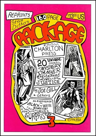 Ditko Package issue 3