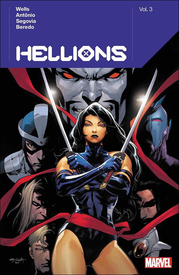 Hellions by Zeb Wells issue 3