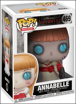 POP! Movies figure 469 Annabelle