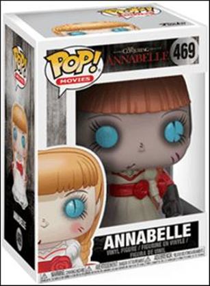 POP! Movies figure 469 Annabelle