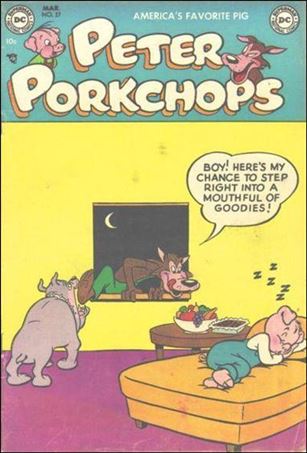 Peter Porkchops issue 27