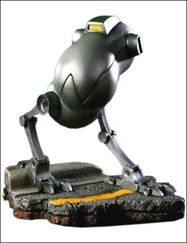 Teenage Mutant Ninja Turtles item 5 Mouser (SDCC Exclusive) 1/250