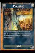 Rage Limited (Base Set) card 205 Ragnarok