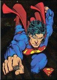 Return of Superman (Foil Card Subset) card SP4 Superman!