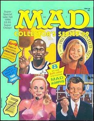 MAD Special  issue 100-Z-Invalid