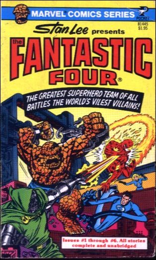 Fantastic Four (1977) issue 1 Paperback Sized