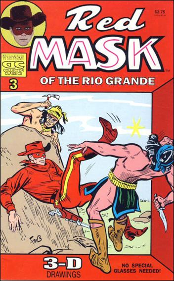 Redmask of the Rio Grande issue 3