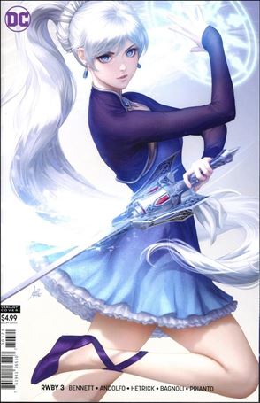 RWBY issue 3-B Stanley 