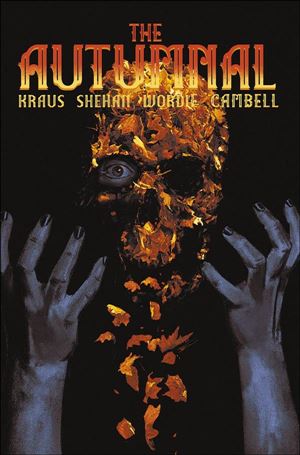 Autumnal issue 5 Chris Shehan Cover