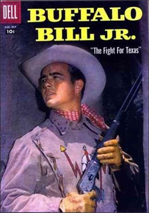 Buffalo Bill Jr. issue 9
