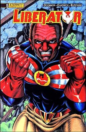 Liberator (1987) issue 5