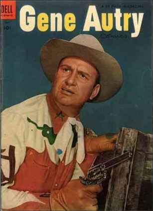 Gene Autry Comics (1946) issue 87