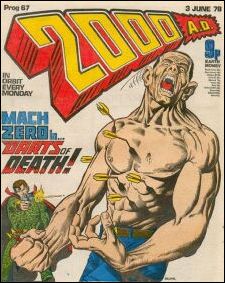 2000 A.D. (UK) issue 67