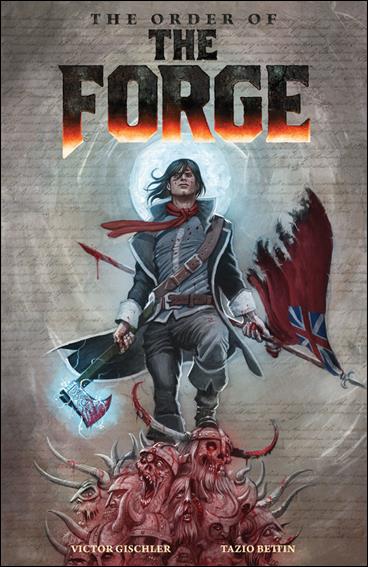Order of the Forge issue nn